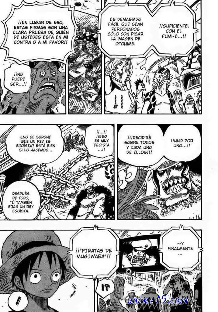one piece capitulo 628