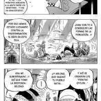 one piece capitulo 627