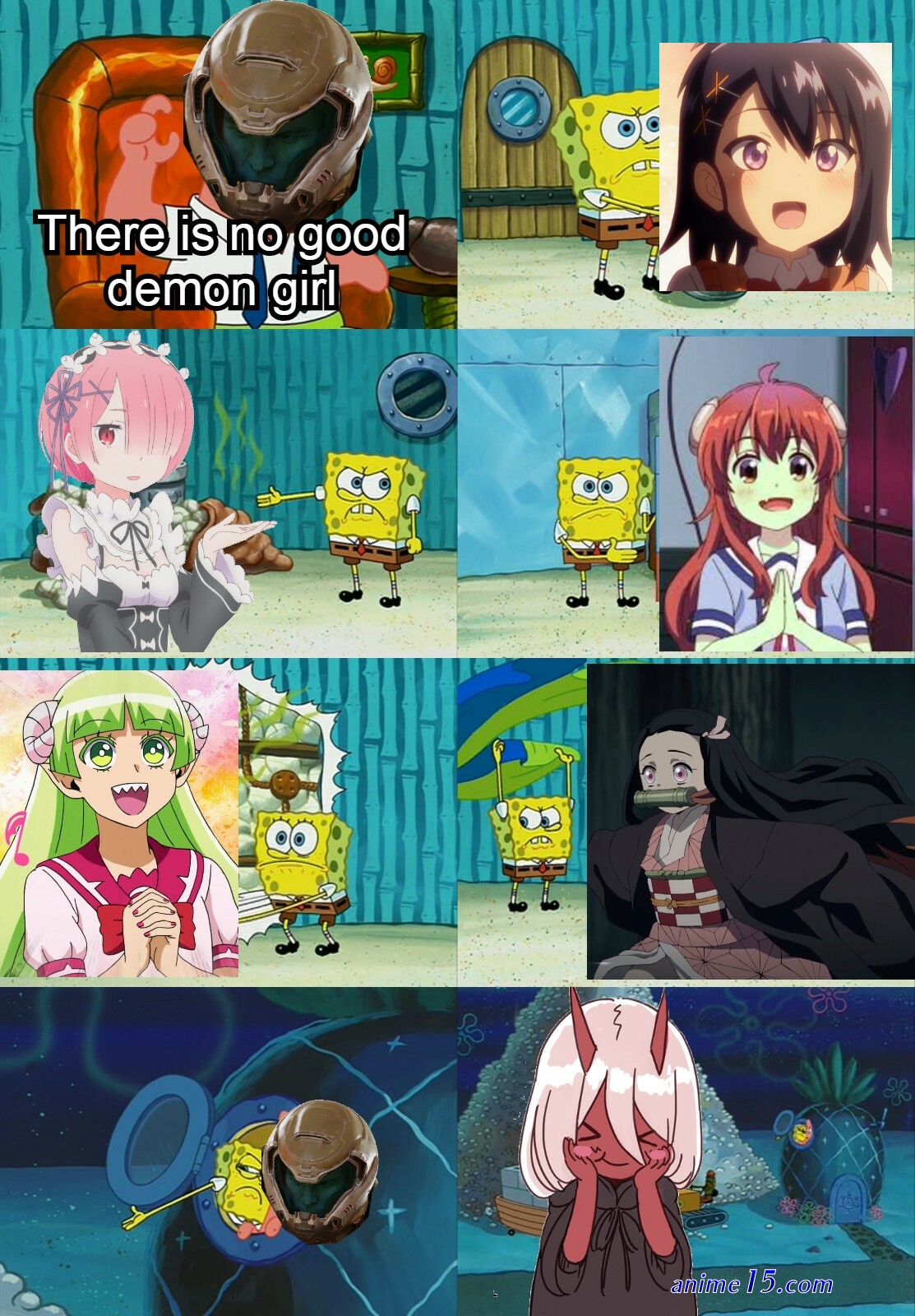 diapered anime comics