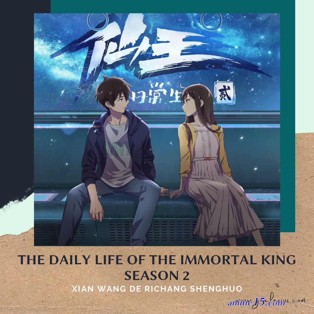 immortal king animes onlines