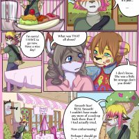 diapered anime comics