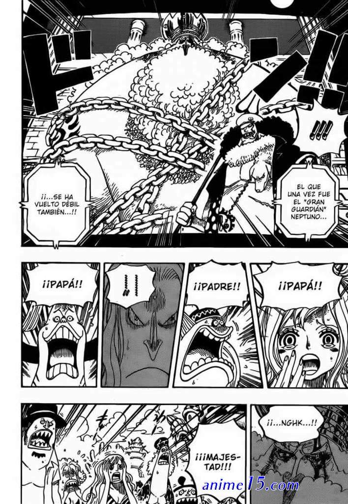 one piece capitulo 628