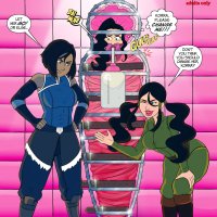 diapered anime comics