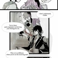 chili comics genshin