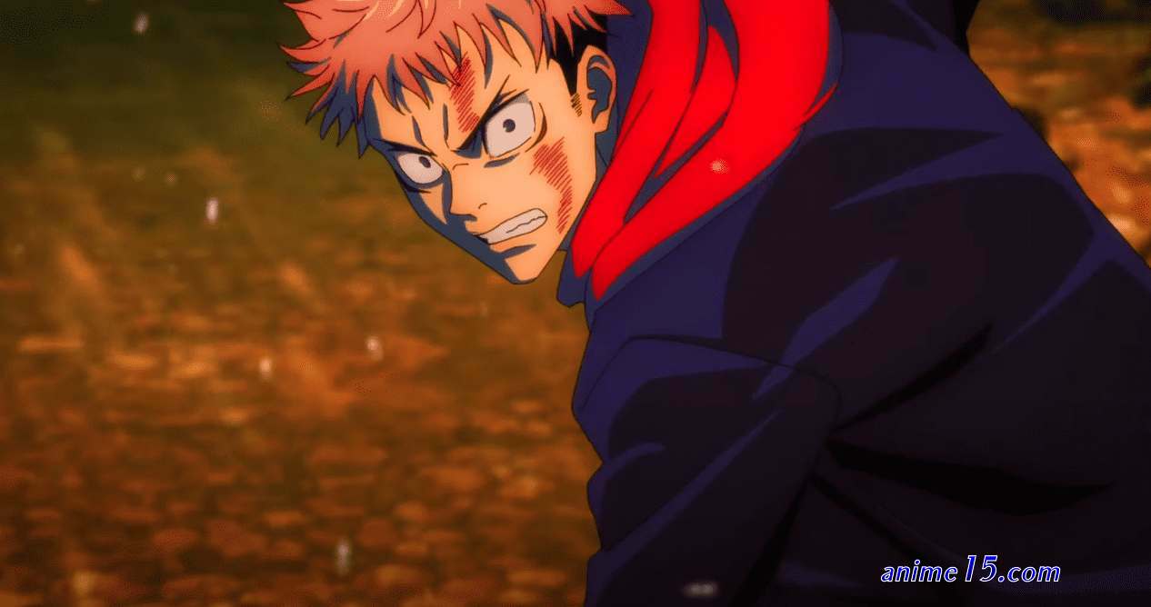 jujutsu kaisen episode 1 gogoanime