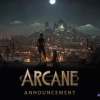 arcane anime streaming