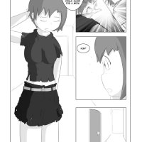 diapered anime comics