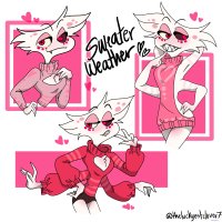 hazbin hotel angel anime