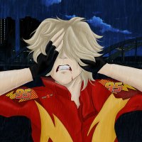 rayo mcqueen anime