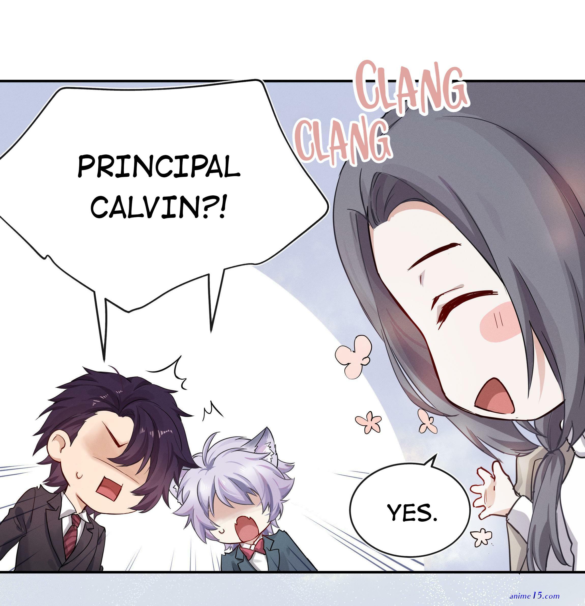 with your tail yes manga