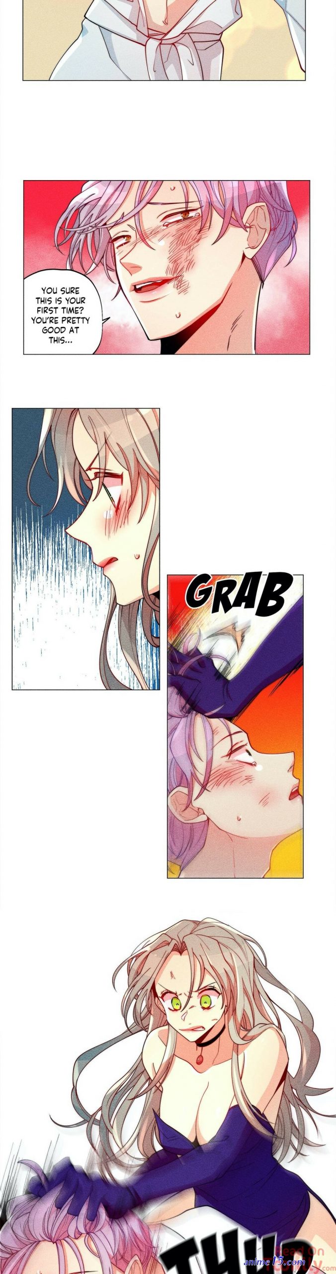 the virgin witch ch 71