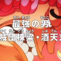 one piece 912