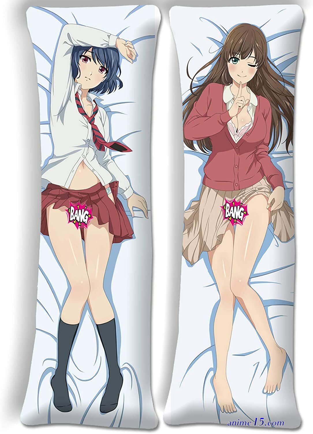 domestic girlfriend unsencored