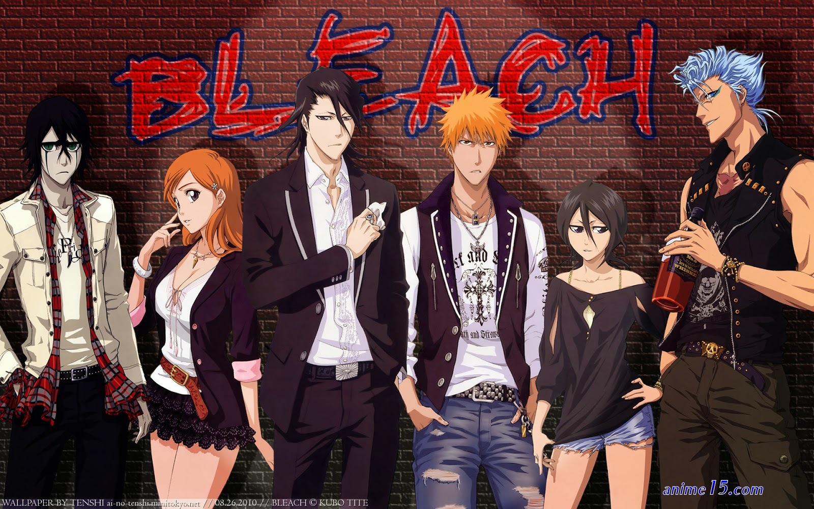 bleach sub
