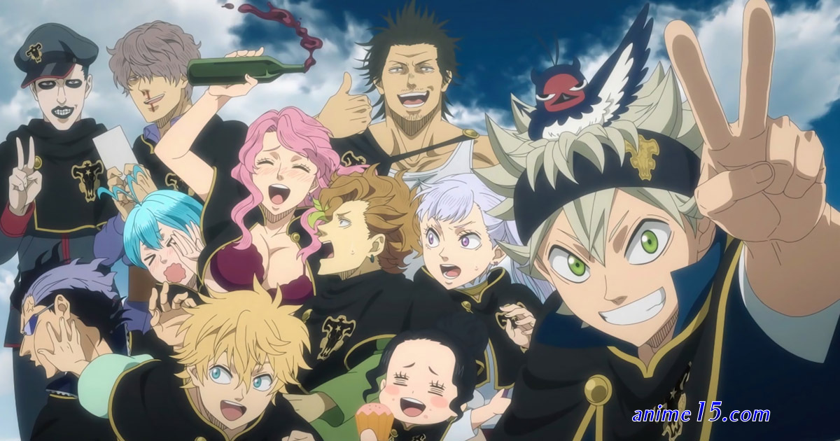 black clover english subbd
