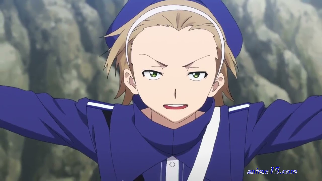 plunderer dublado episodio1