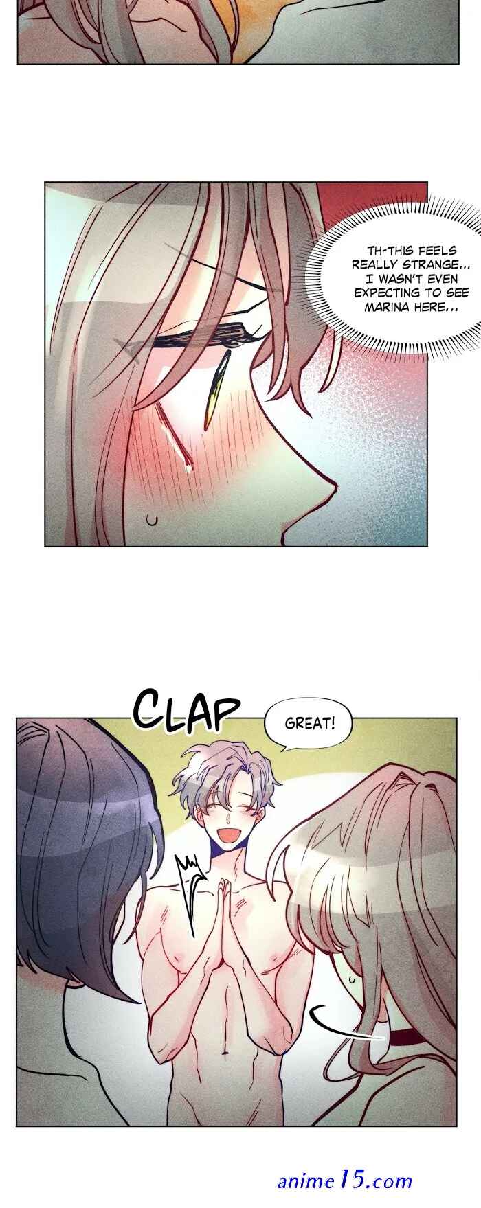 the virgin witch ch 71