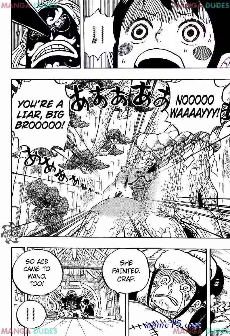 one piece 912
