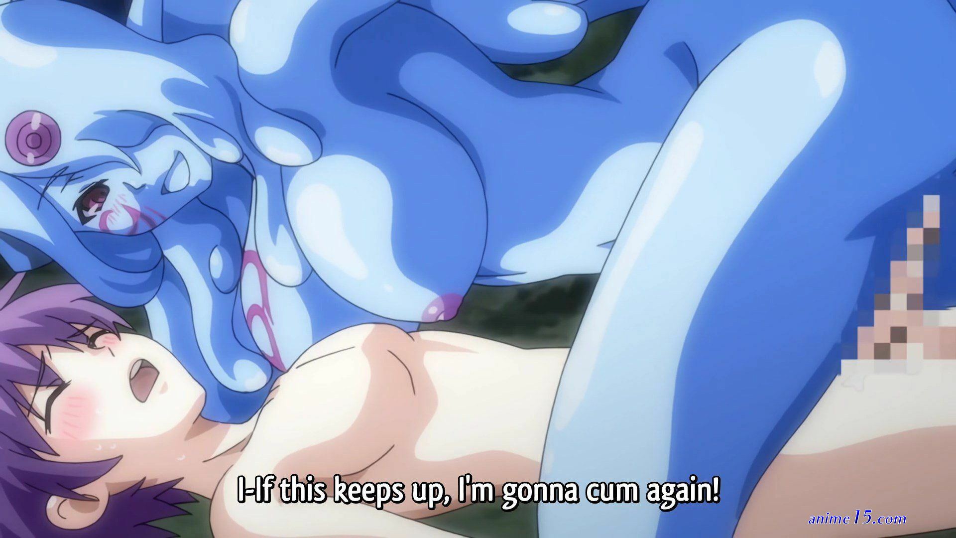 anime sex slime