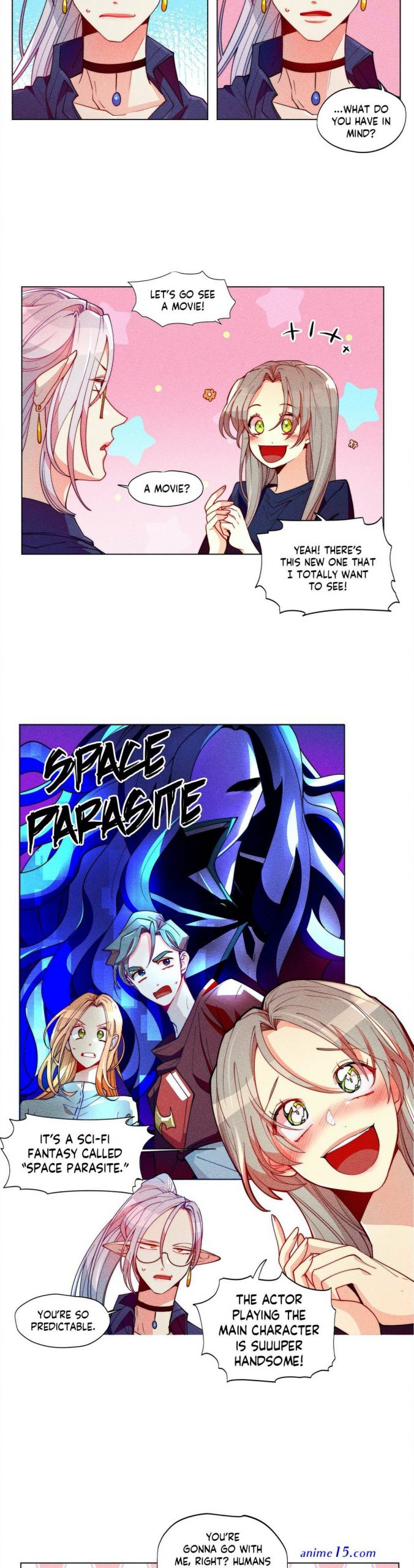 the virgin witch ch 71