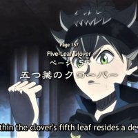 black clover english subbd
