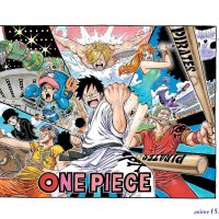 one piece 912