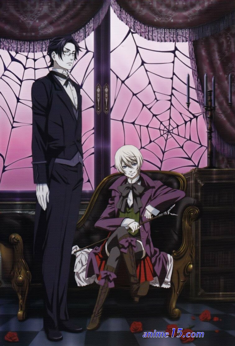 black butler ep 1 gogoanime