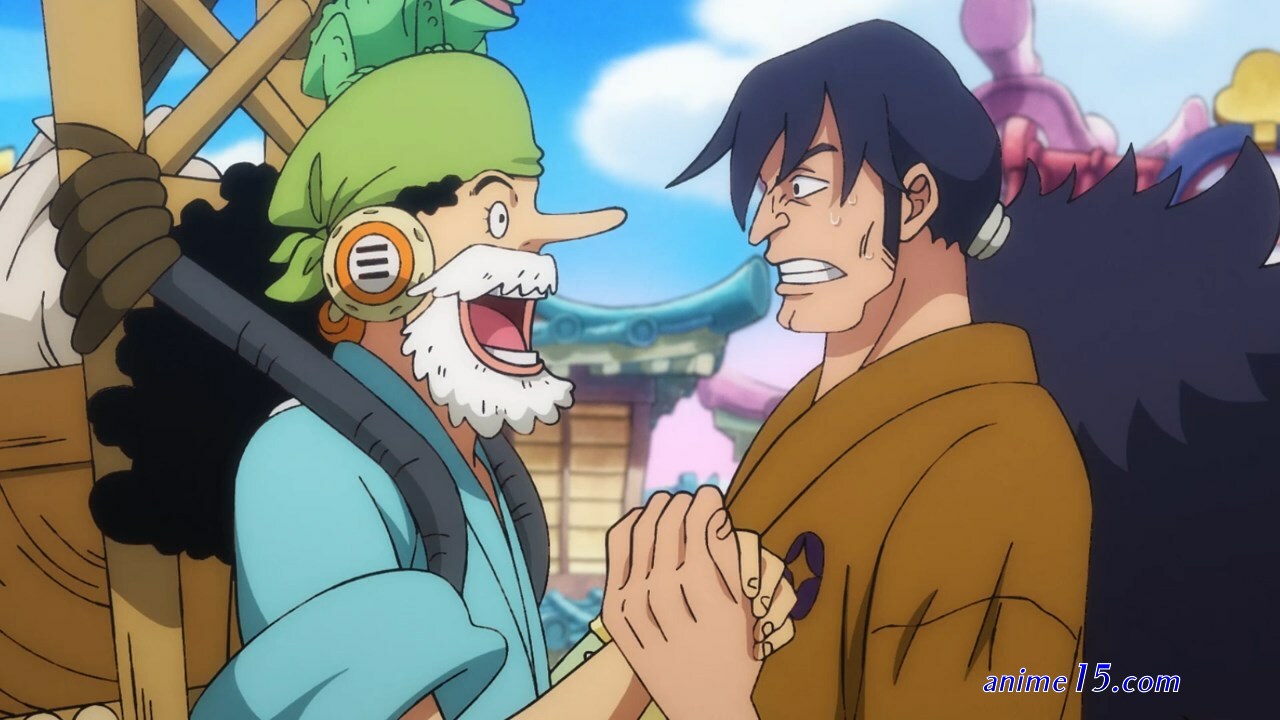 one piece 912