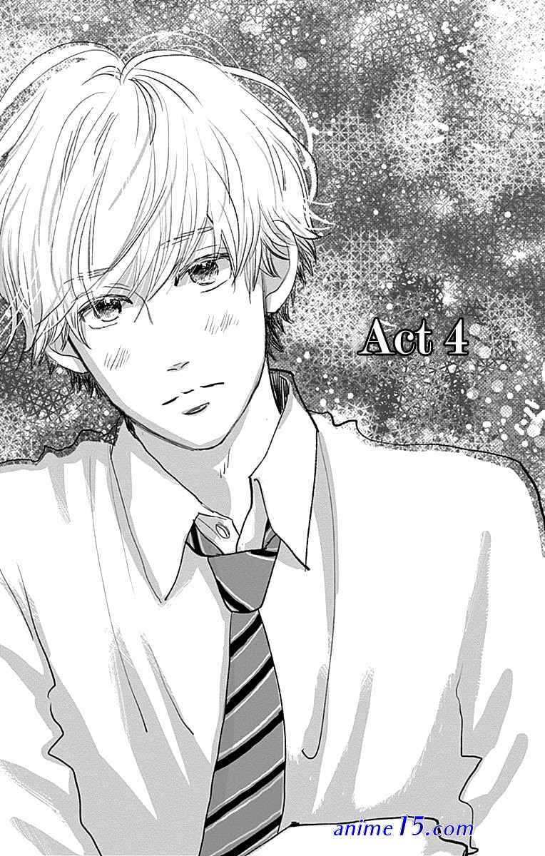kieta hatsukoi manga chapter 23 eng