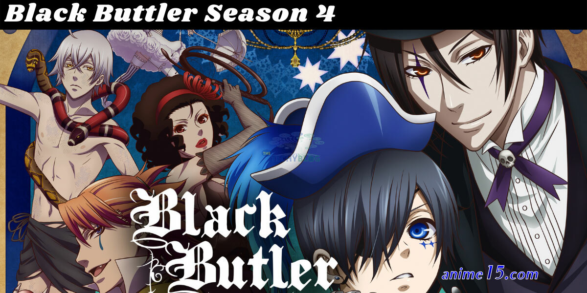 black butler ep 1 gogoanime