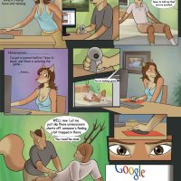 submissive anthro porn comics