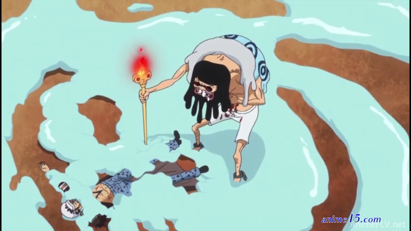 one piece capitulo 725 anime flv