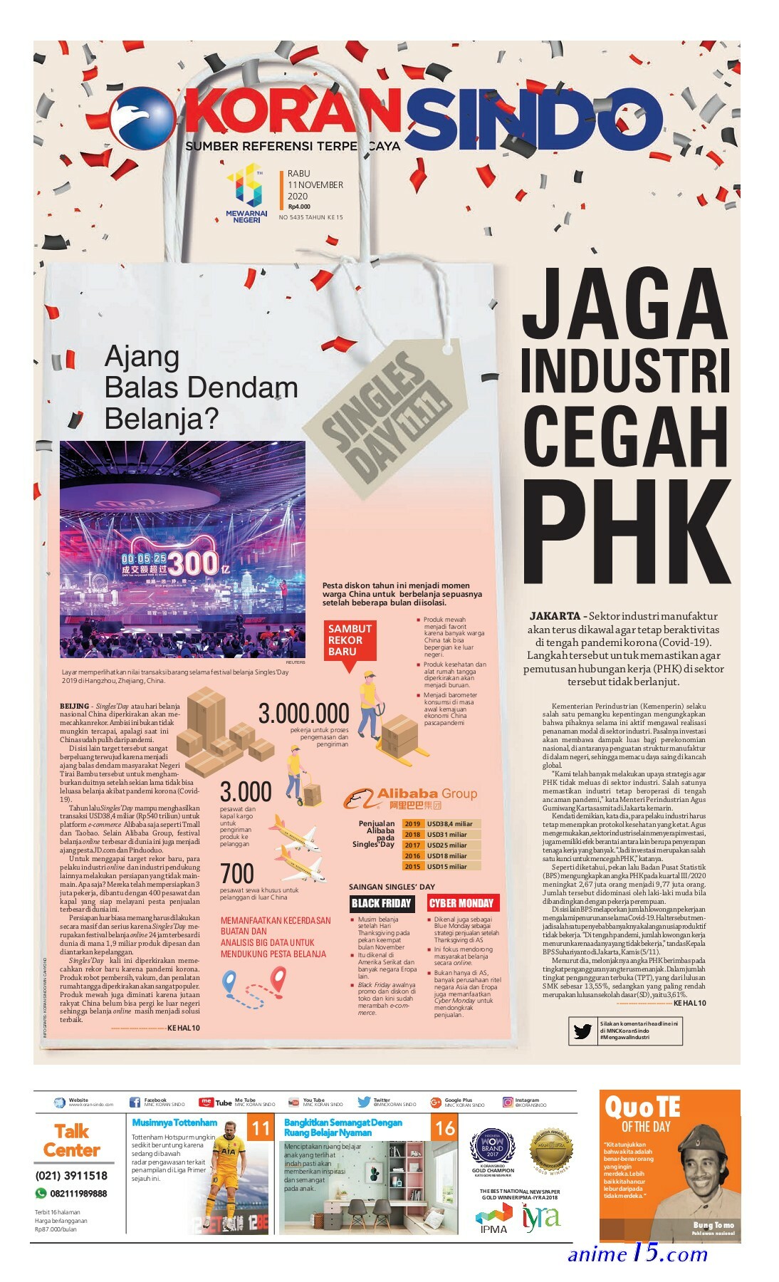 dimanapun dan kapanpun otot nomor 1 el ch 3