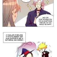 the virgin witch ch 71