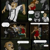 submissive anthro porn comics