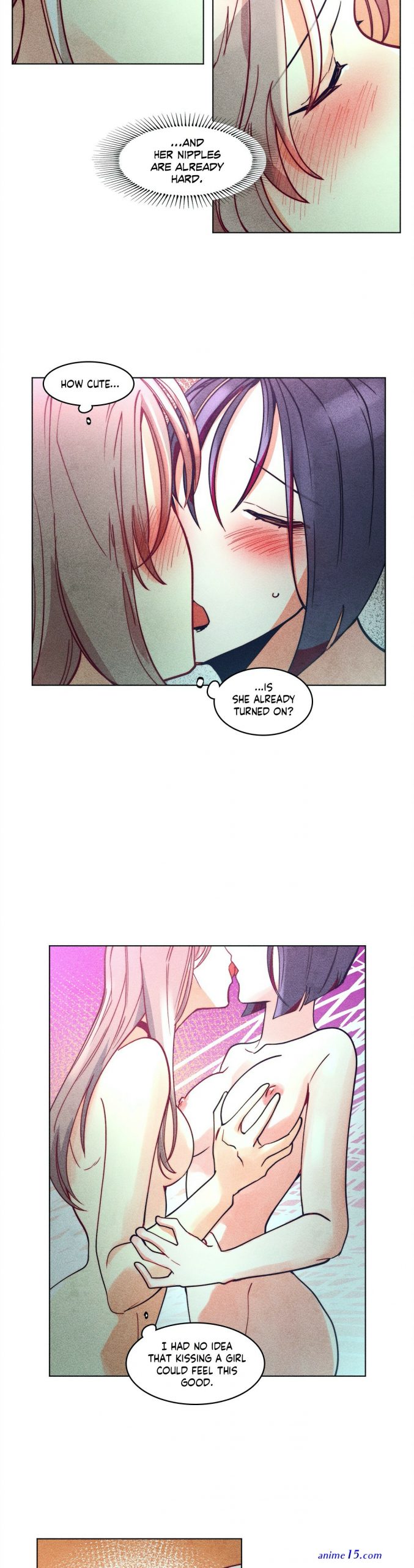 the virgin witch ch 71