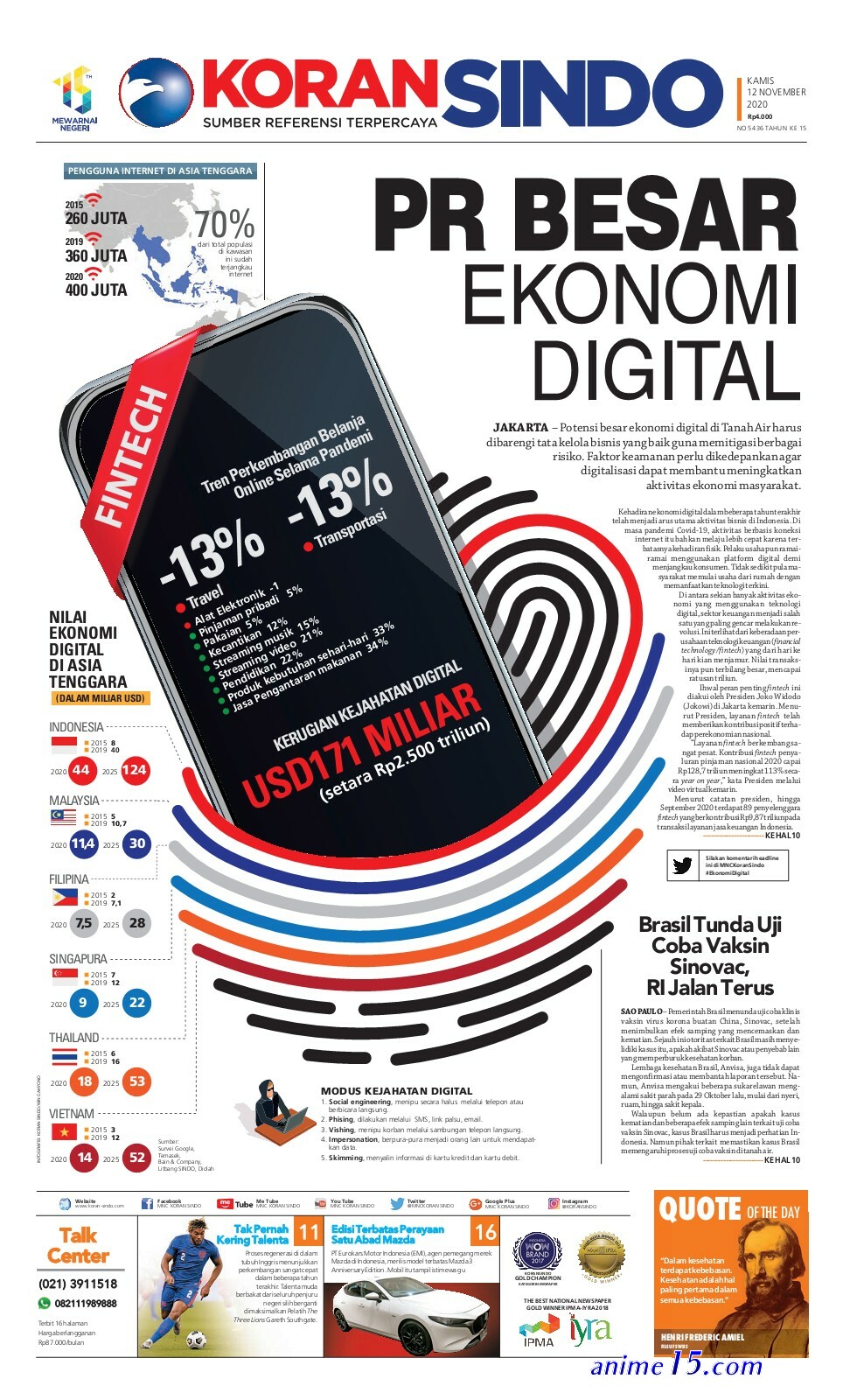 dimanapun dan kapanpun otot nomor 1 el ch 3