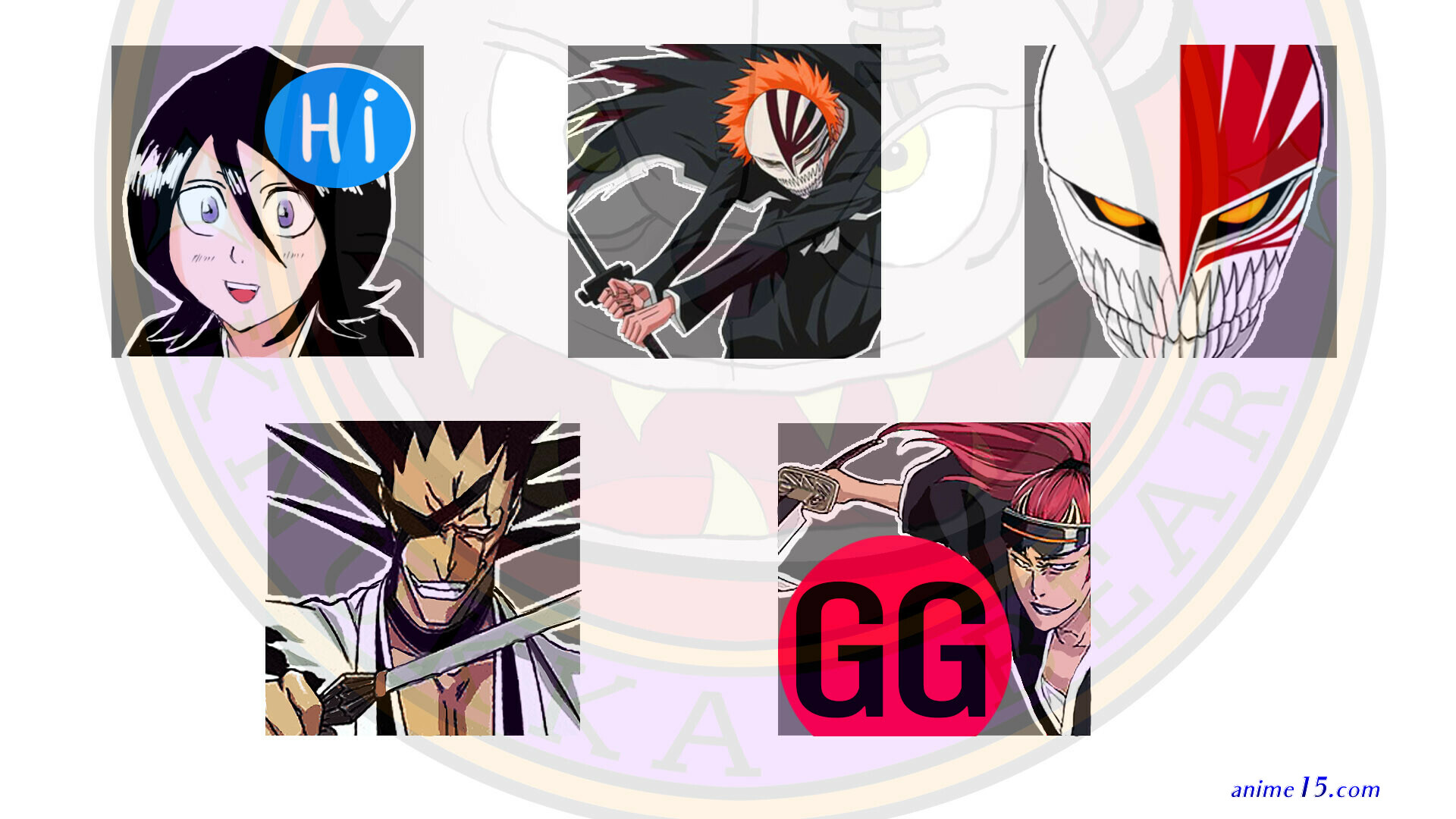bleach sub