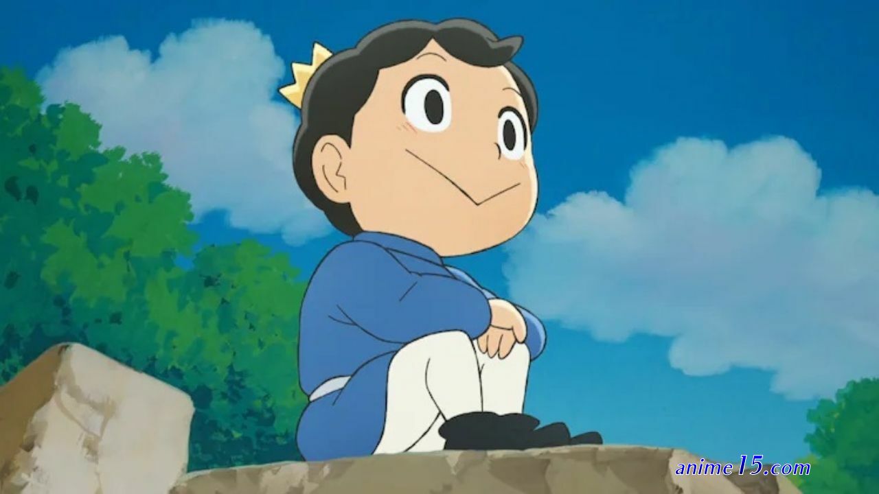 animes ousama ranking online