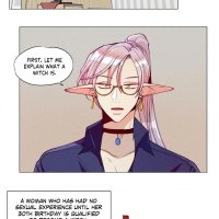 the virgin witch ch 71