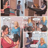 negroludos comics en español