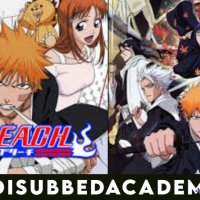 bleach sub