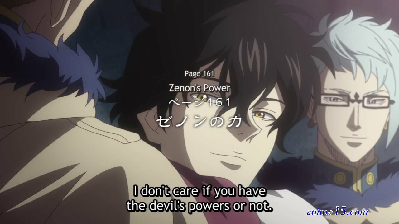 black clover english subbd