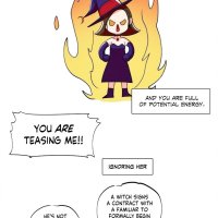 the virgin witch ch 71