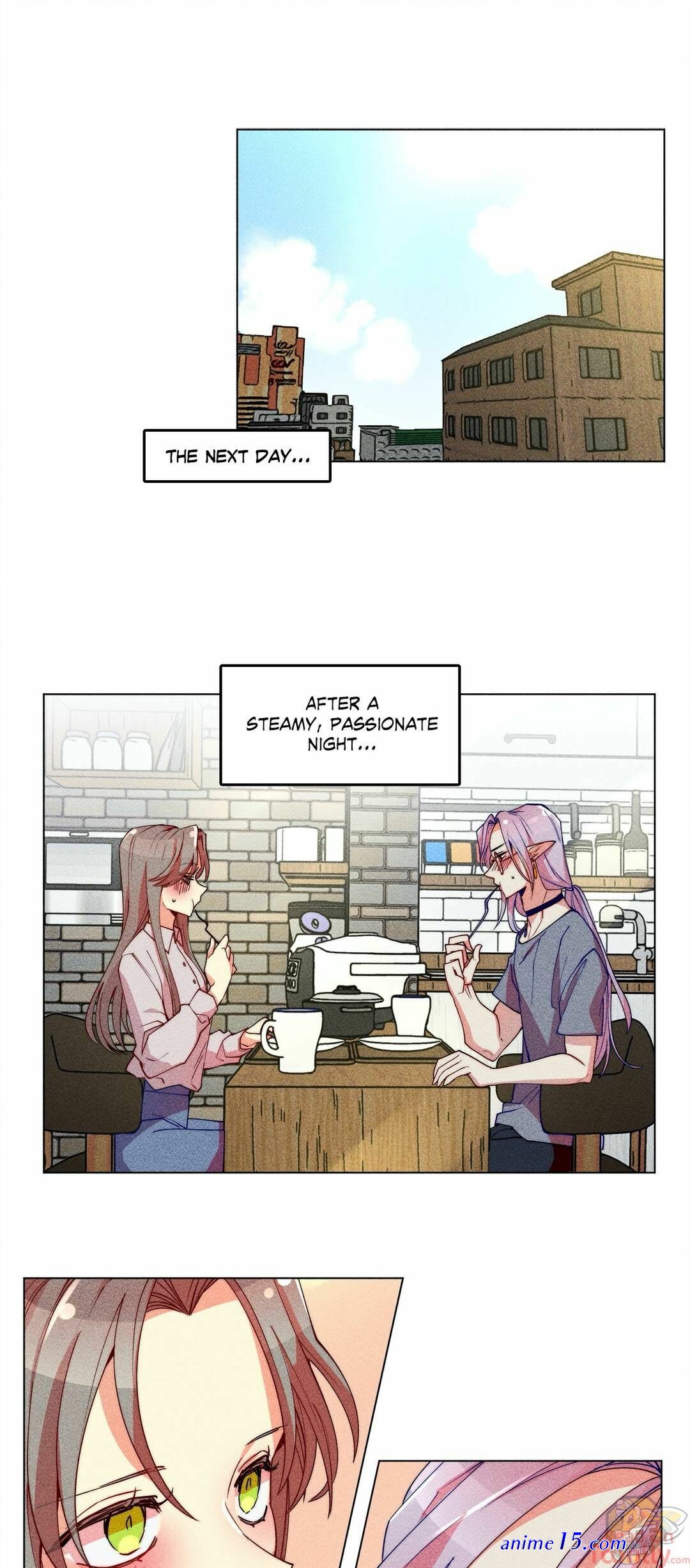the virgin witch ch 71