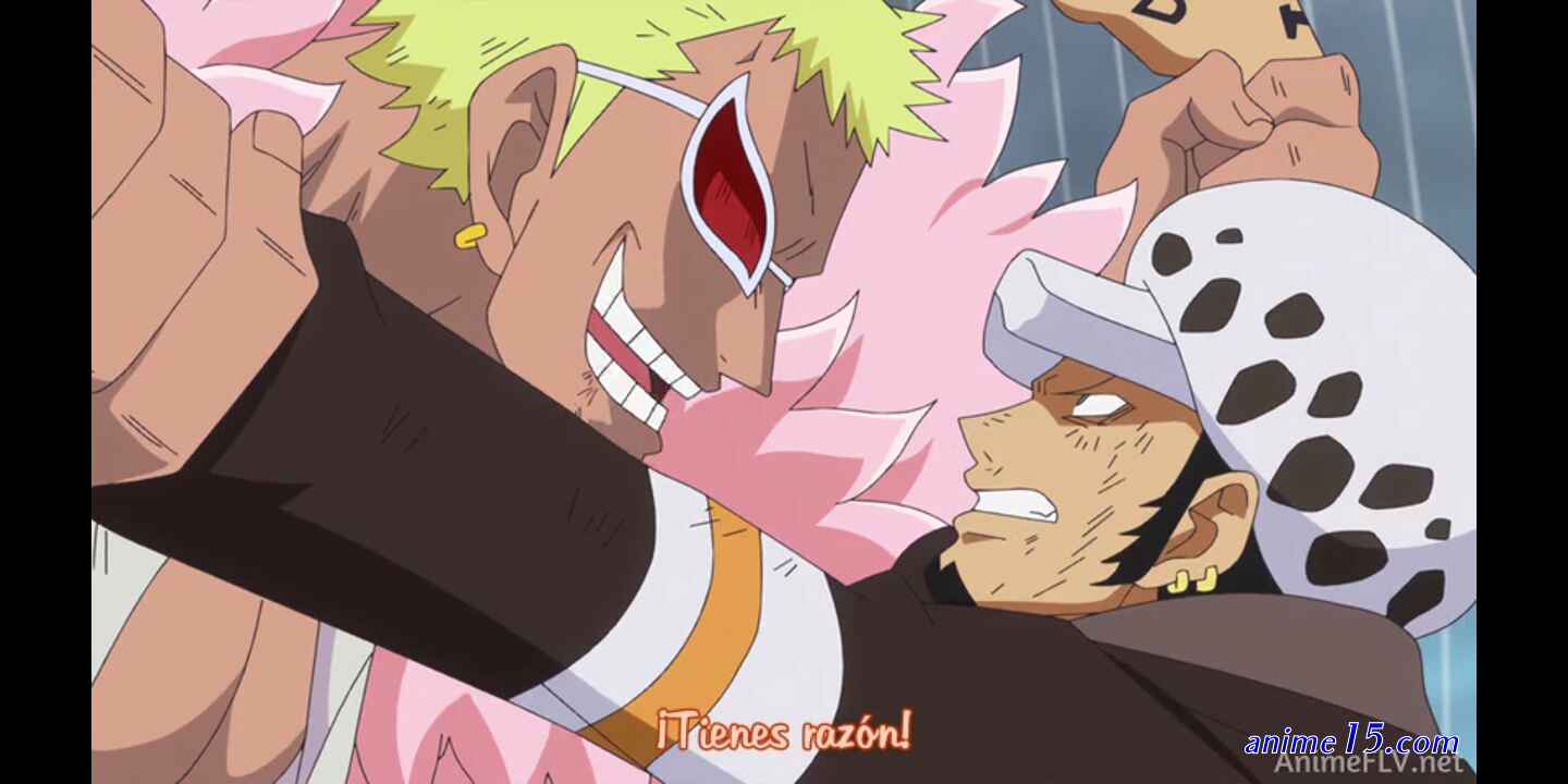 one piece capitulo 725 anime flv