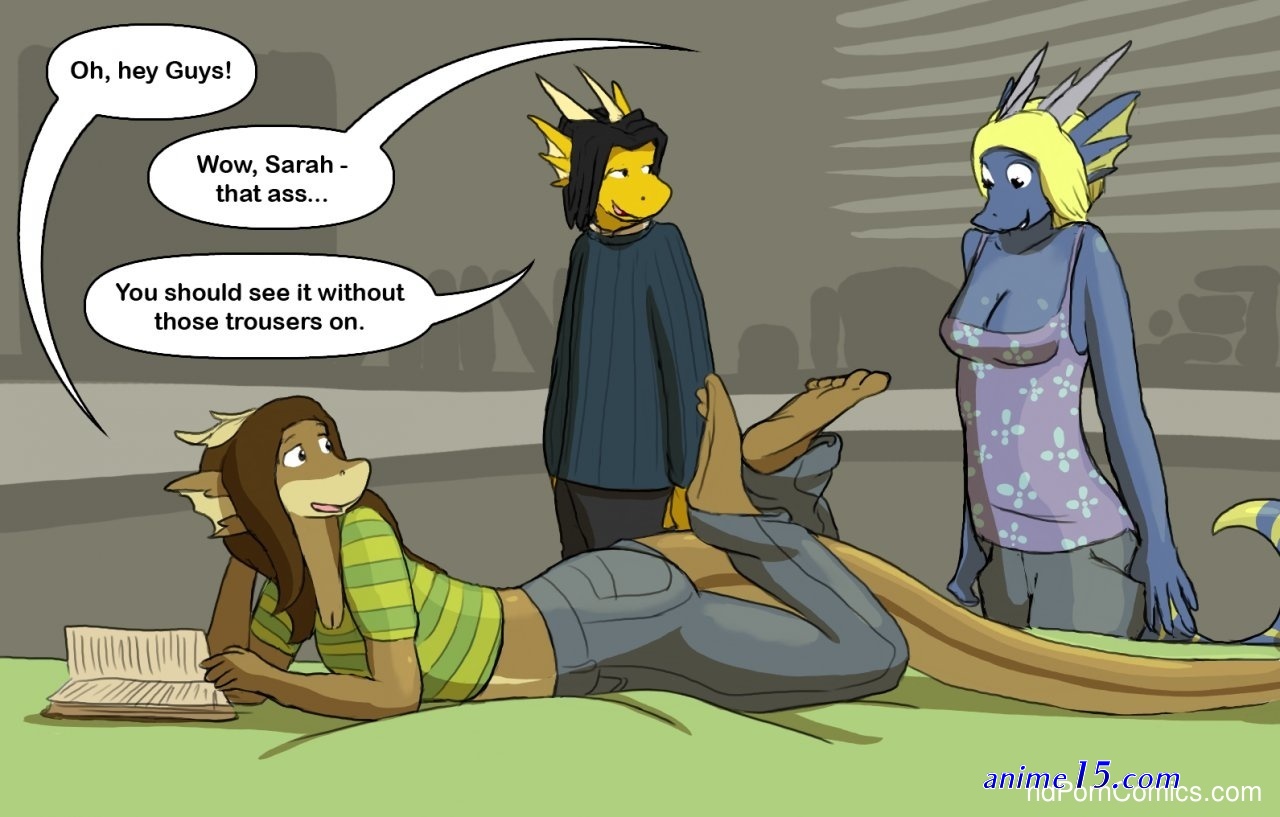 submissive anthro porn comics