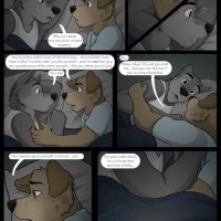 submissive anthro porn comics
