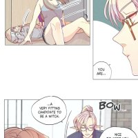 the virgin witch ch 71