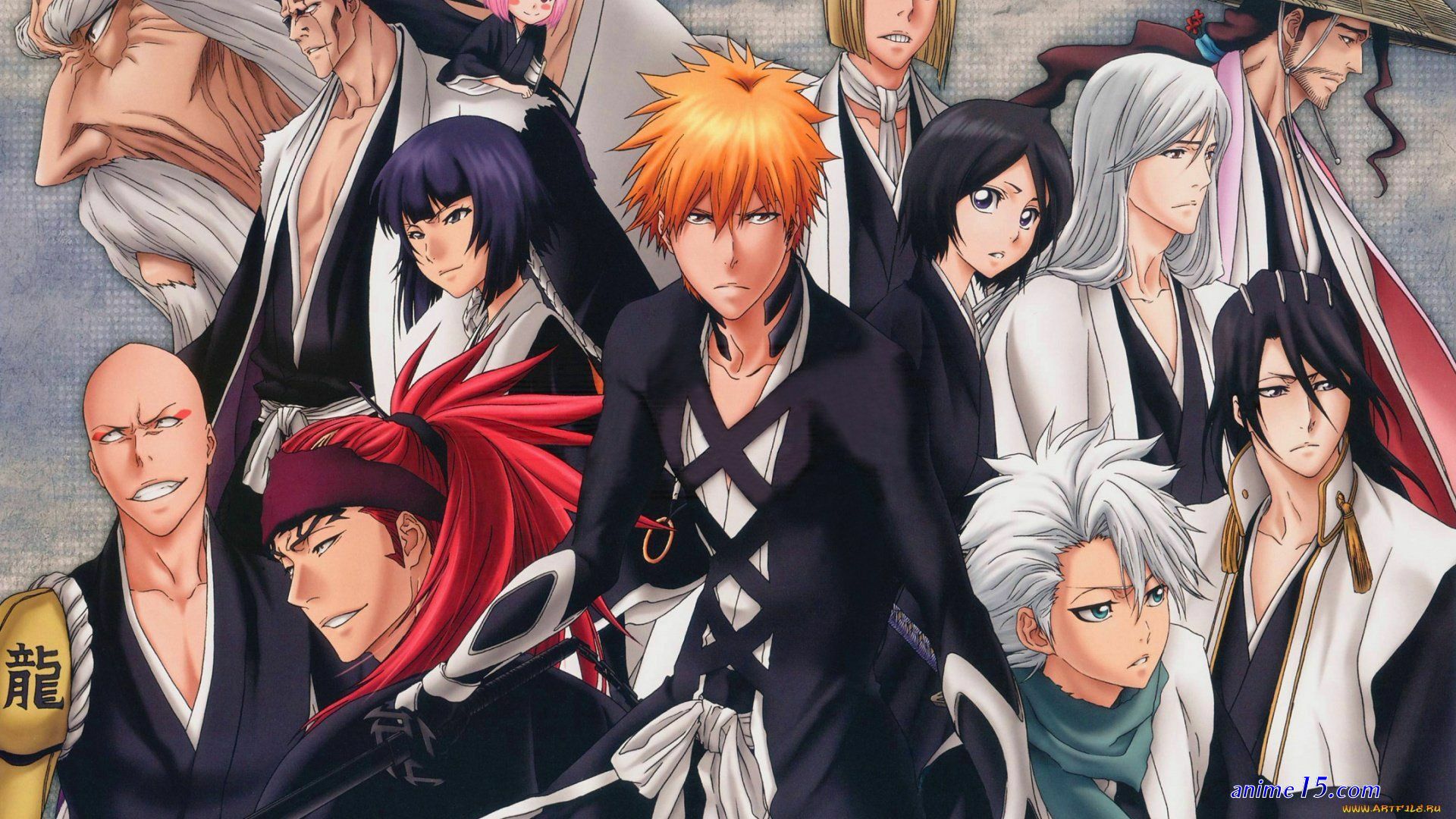 bleach sub